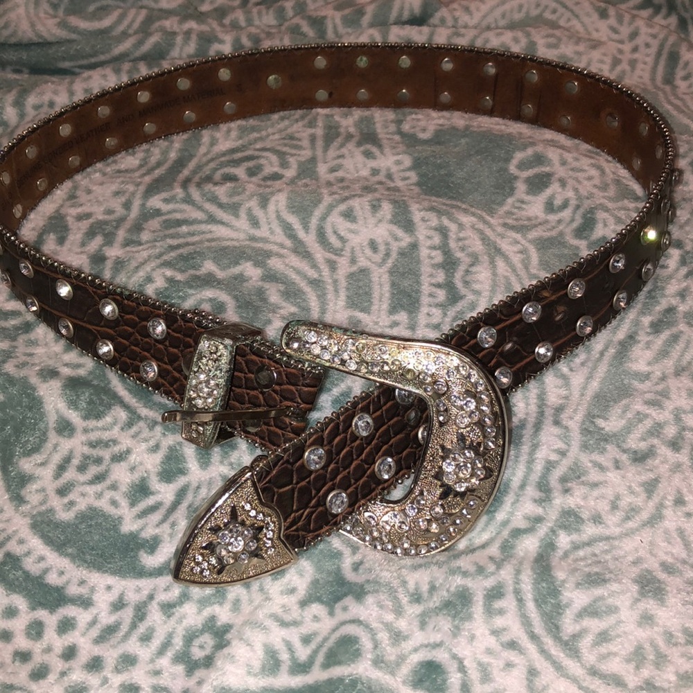 Show Belt
